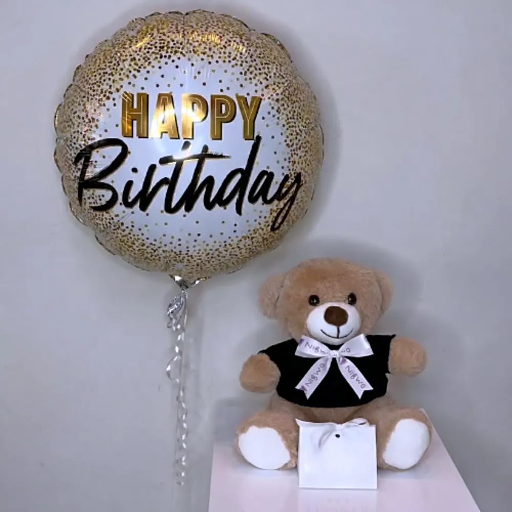 Happy Birthday Combo