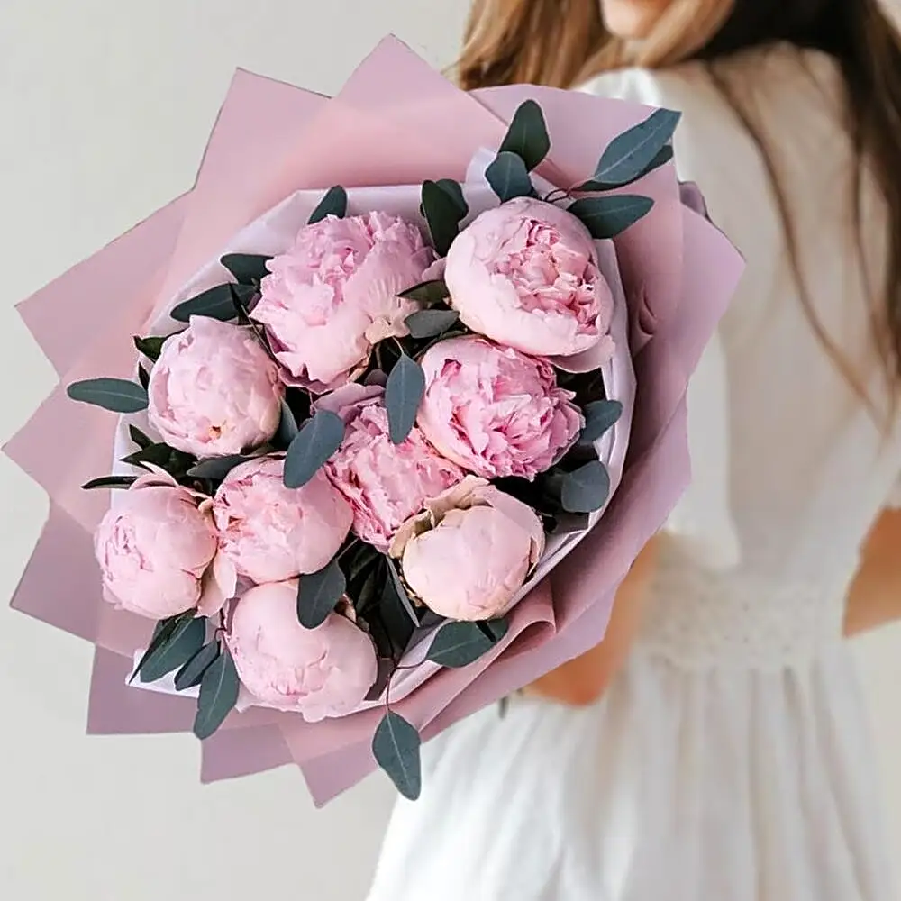 Lovely Pink Peonies