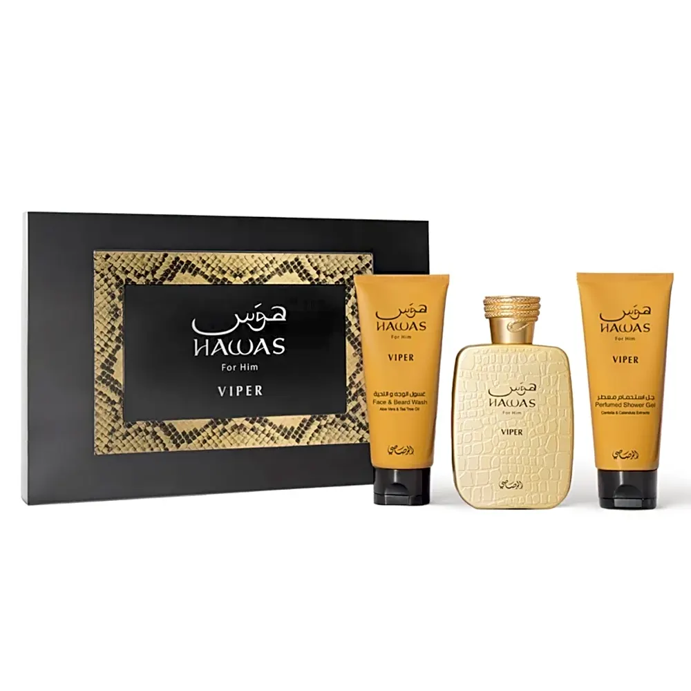 Hawas Viper - Gift Set