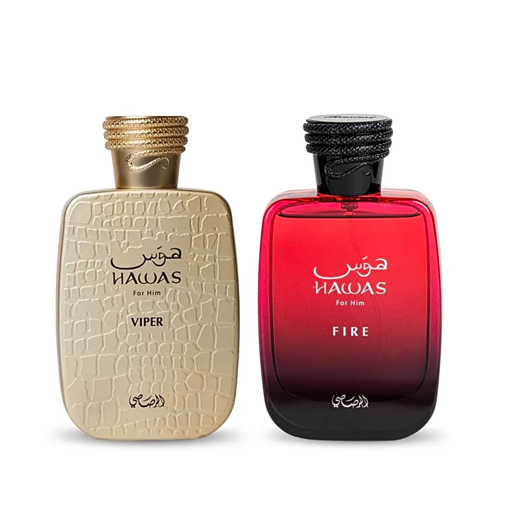 Hawas Inferno Duo