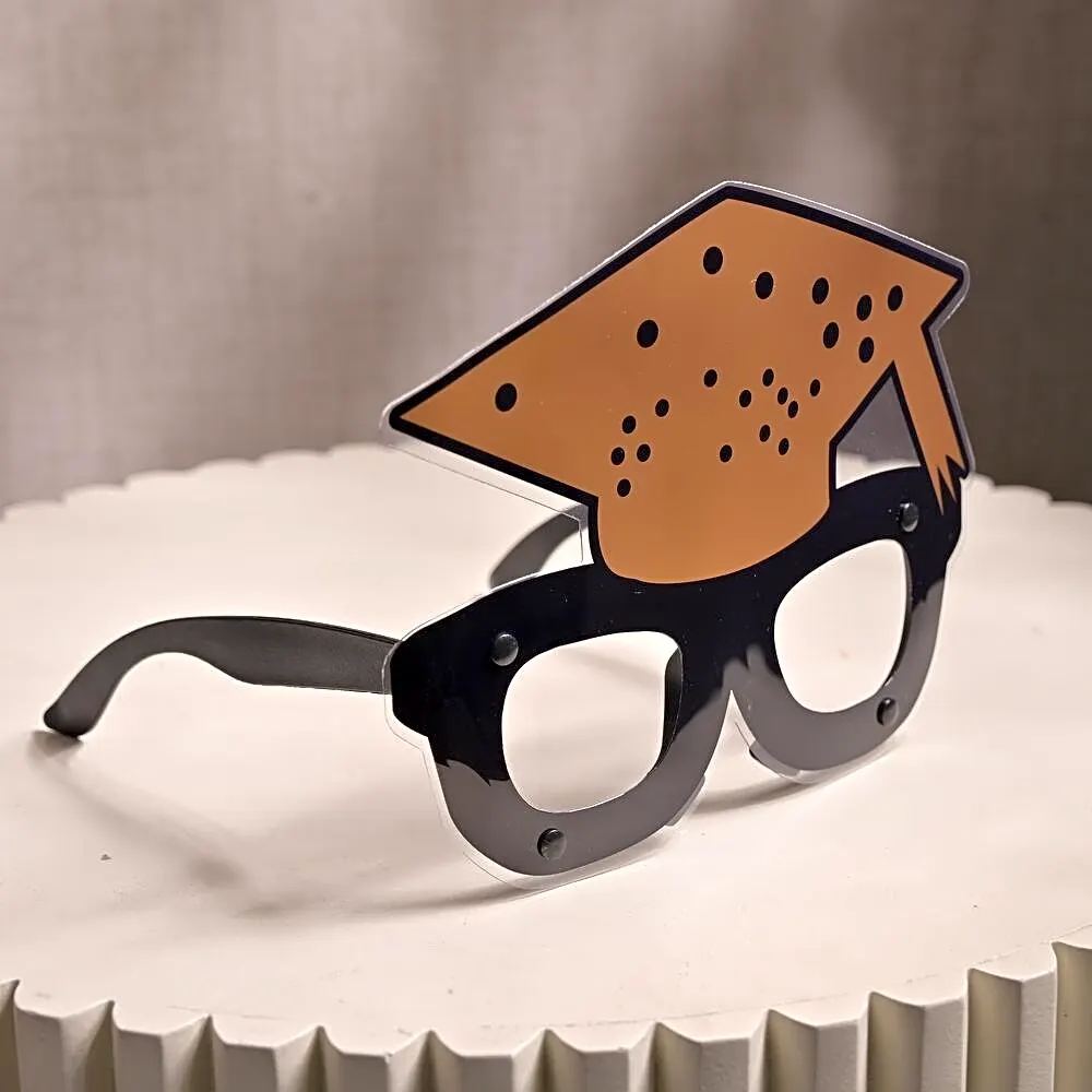 Graduation Glasses-1 6726
