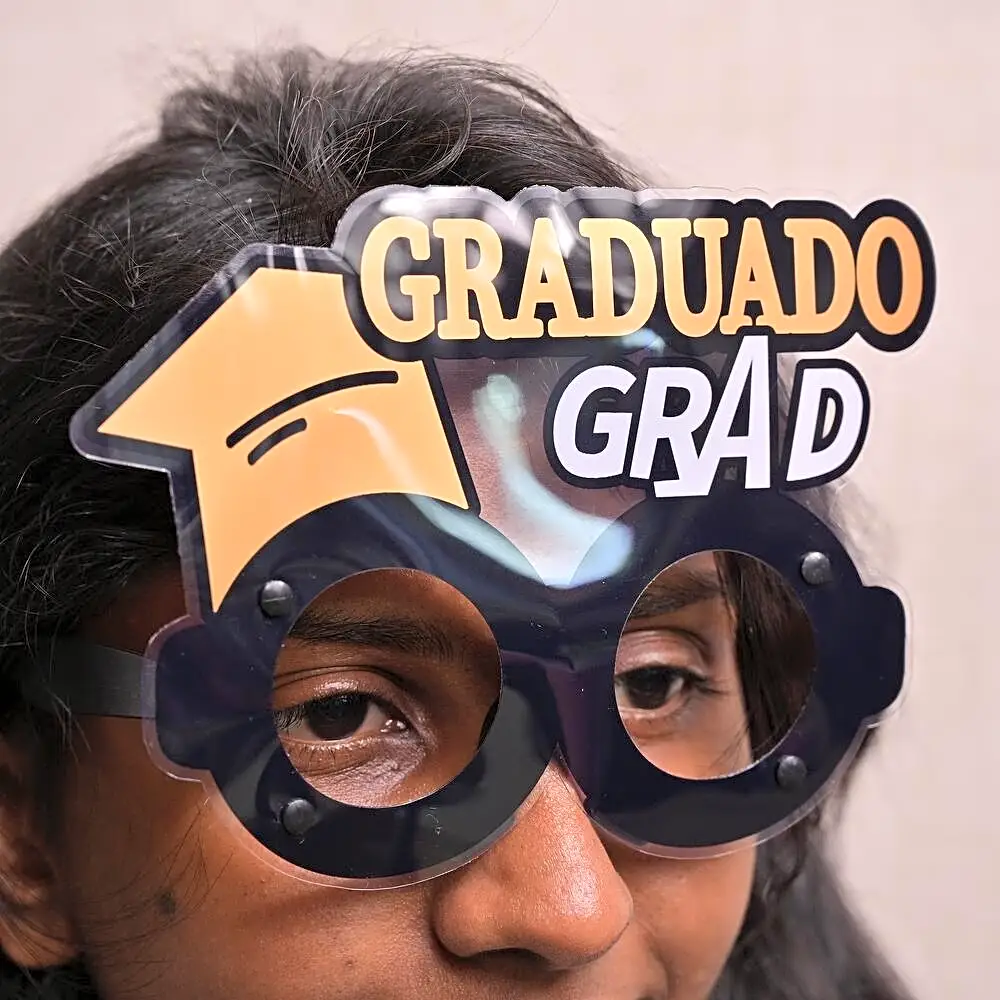 Graduation Glasses-2 6729