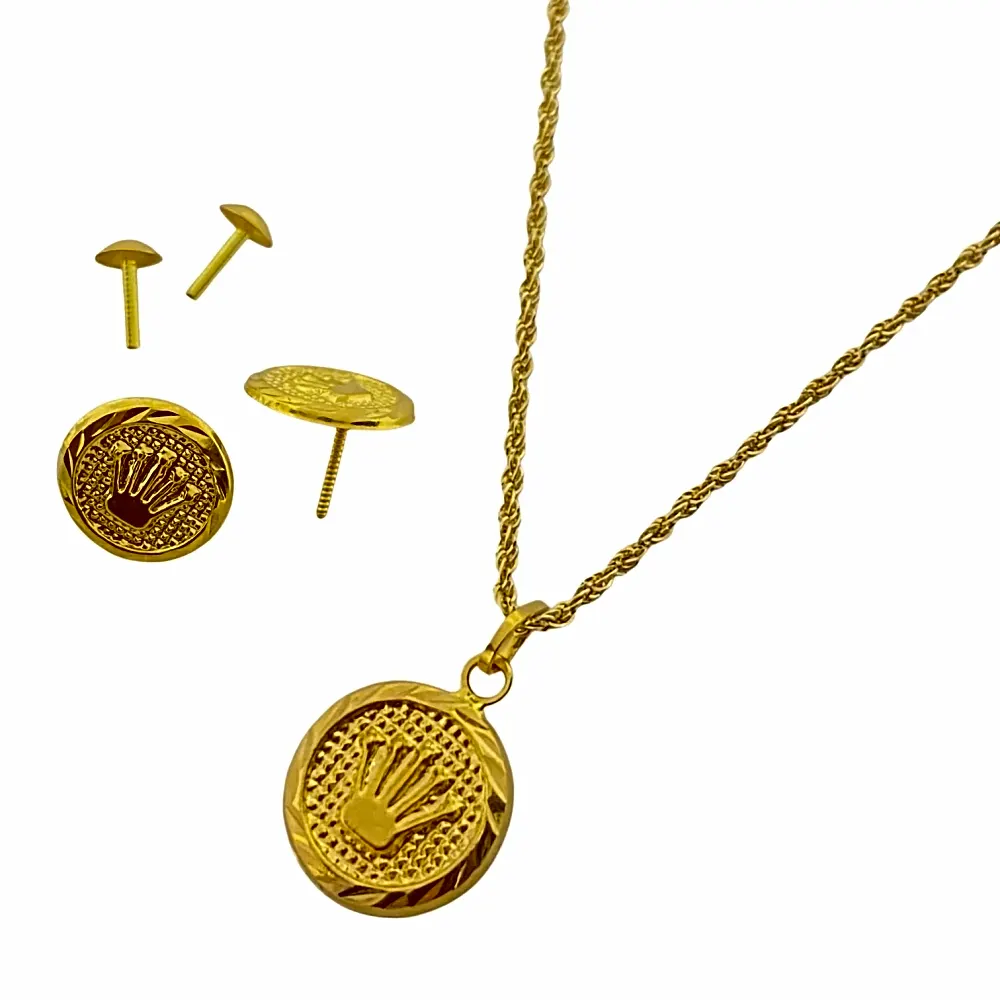 Gold Set 16