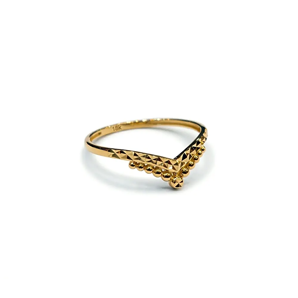 Gold Ring 5