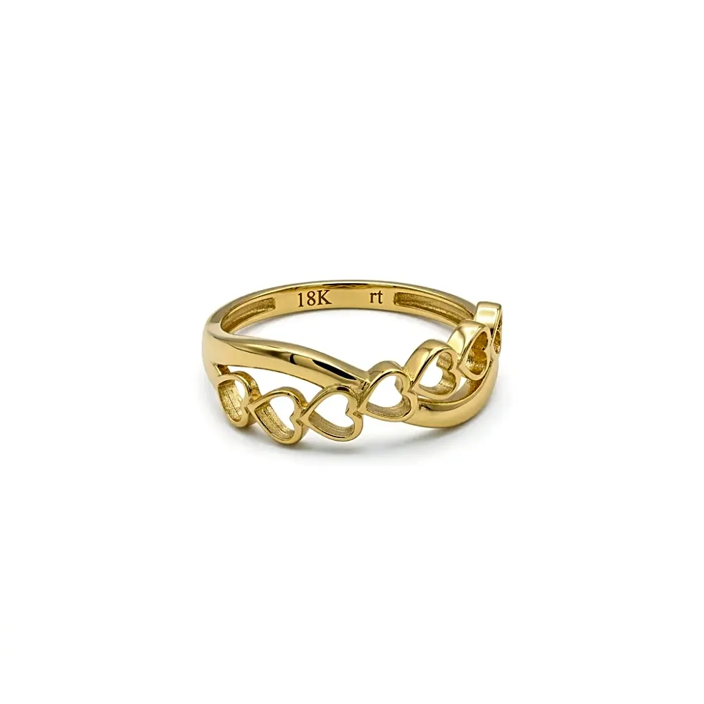 Fashionable classic women's rings 2