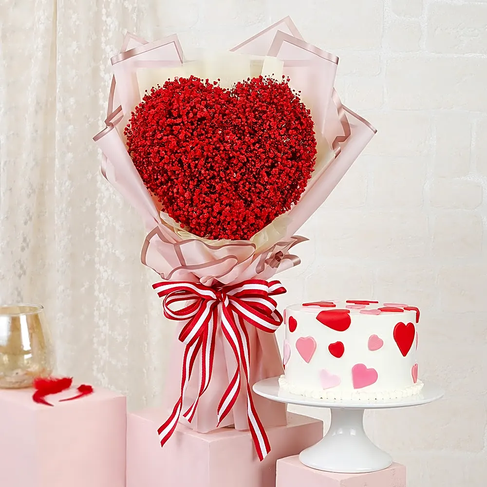 I Love You Sweetheart Hamper