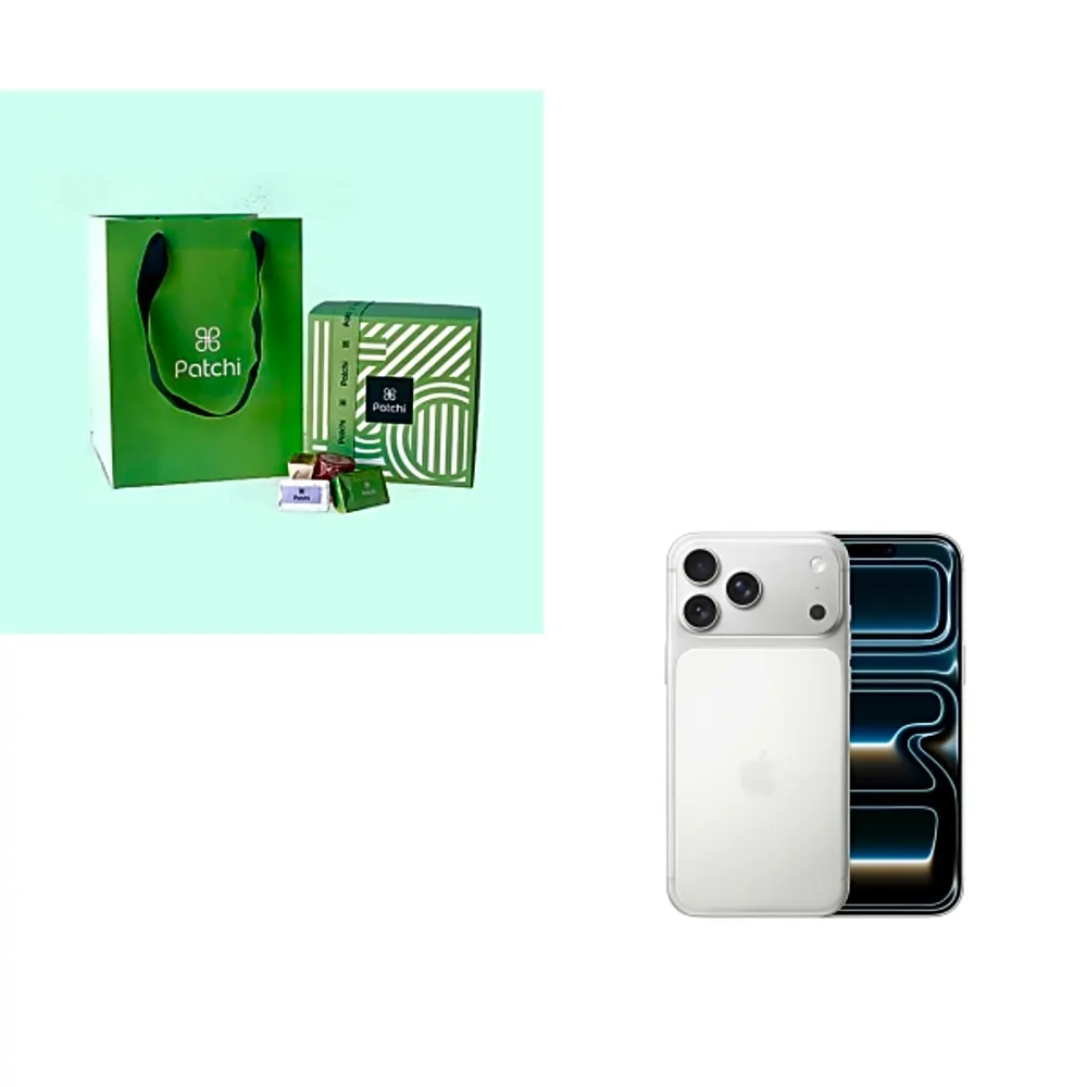 Patchi Bundle 6413
