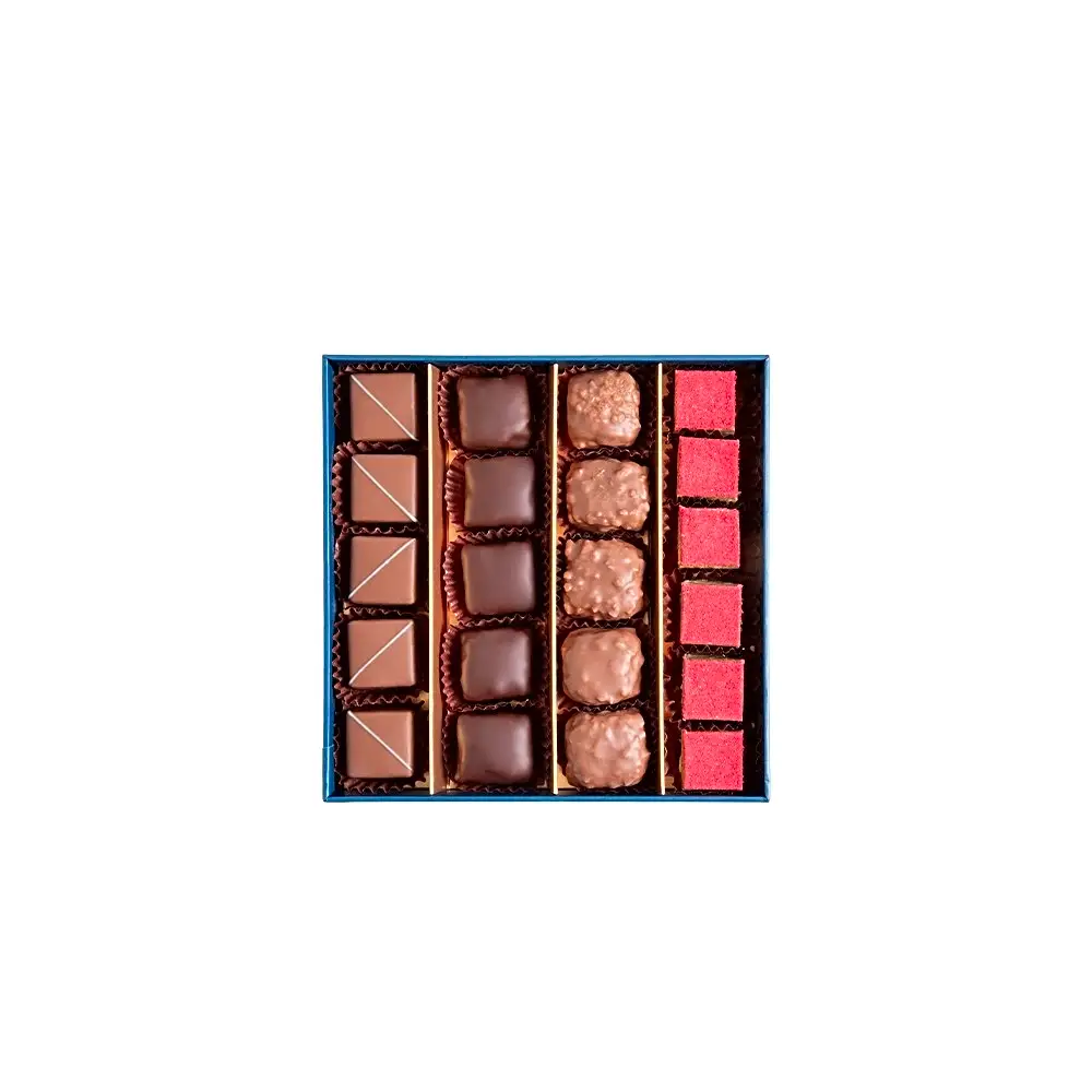 Daima Praline Chocolate 4 Flavor Set 230gm