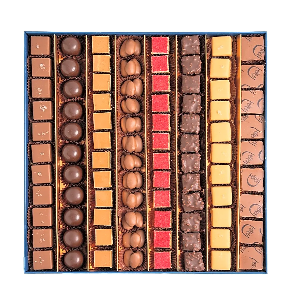 Daima Praline Chocolate 8 Flavor Set 965gm
