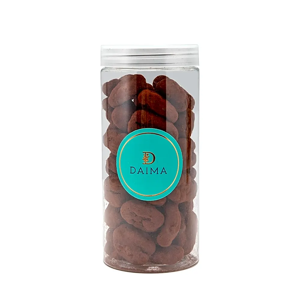 Pre Packed Dragee Pecan Cocoa Powder 250gm