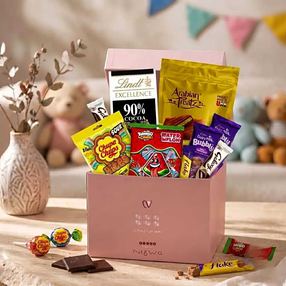 Treat Yourself or Your Loved Ones to the Ultimate Happiness Box! ✨