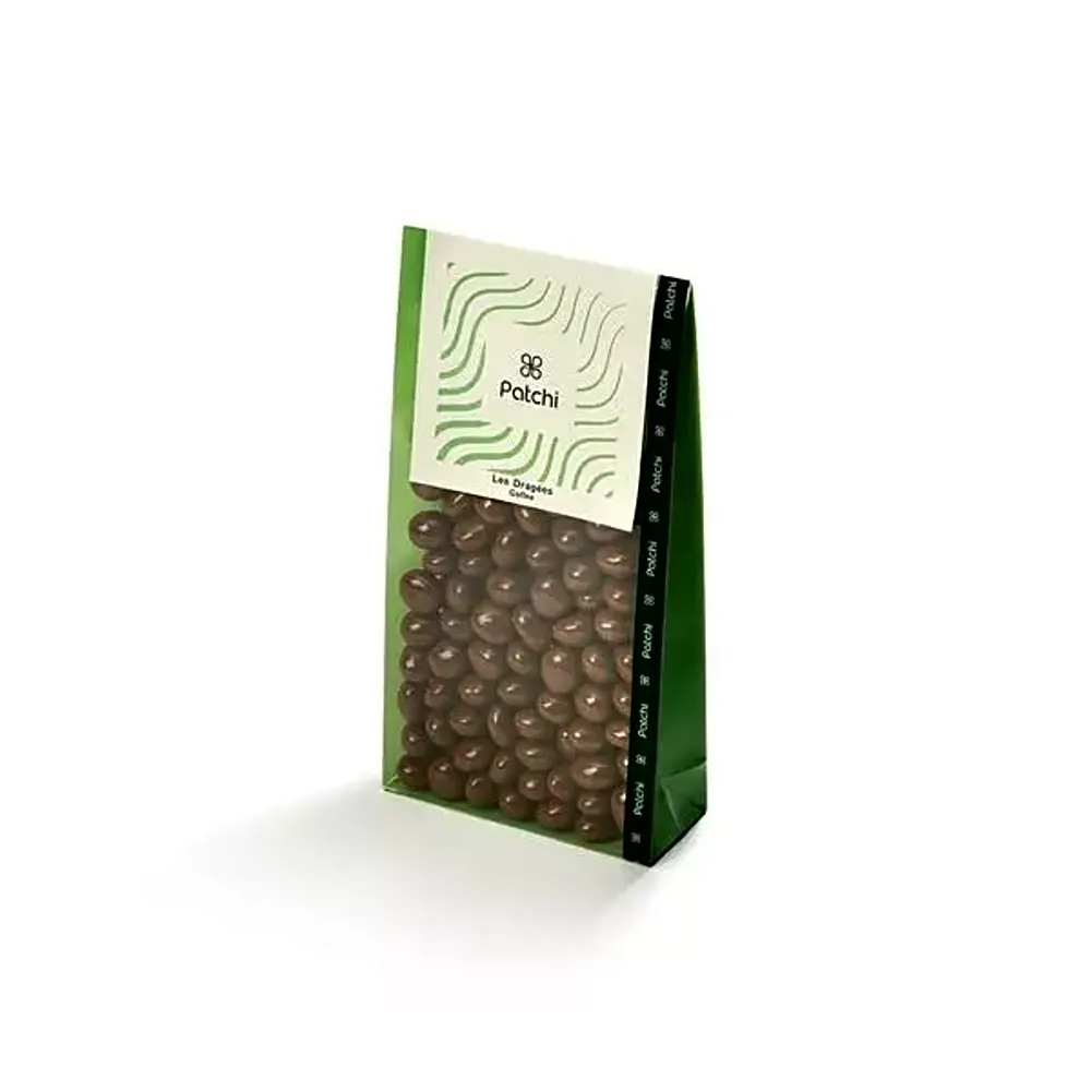 Bag of 250g, Les Dragées, Coffee Milk