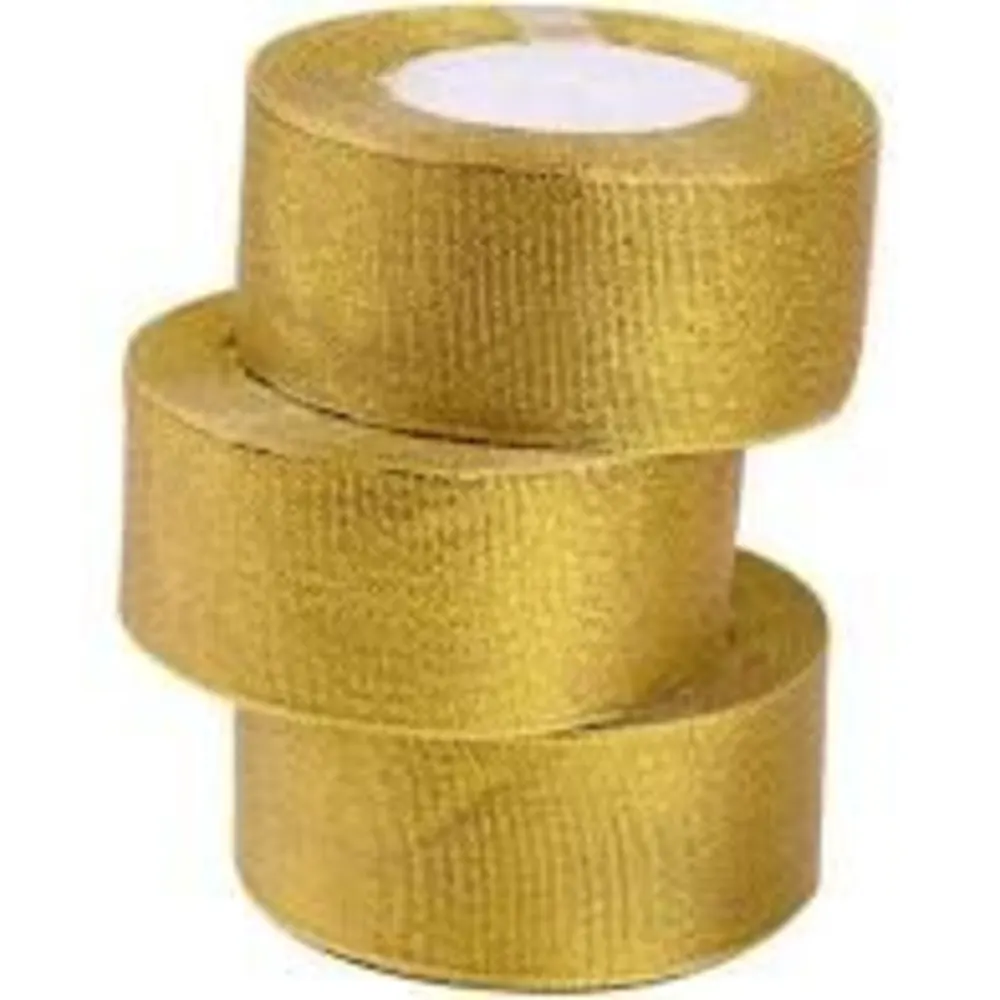 GOLD ribbons