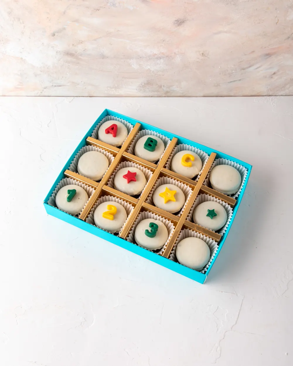 Back to School Chocolate Oreos by NJD