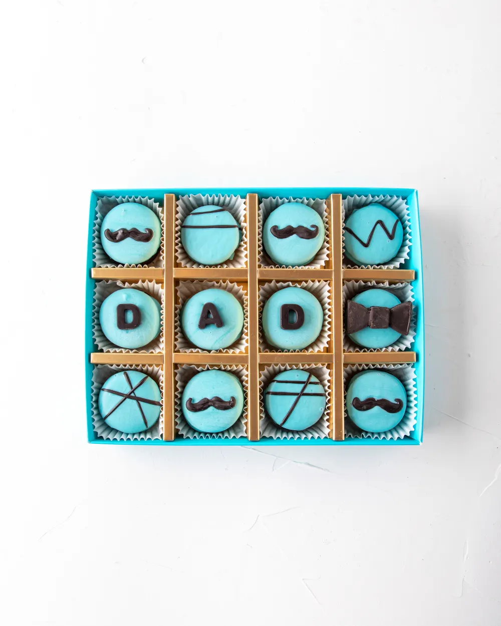 Father's day oreos by NJD