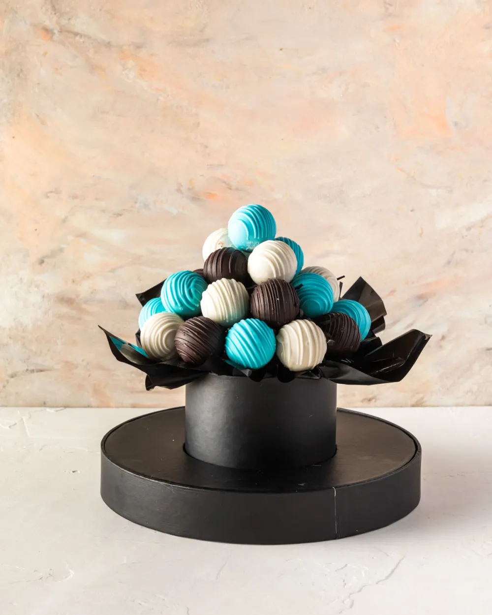 Fathers Day Cake pops