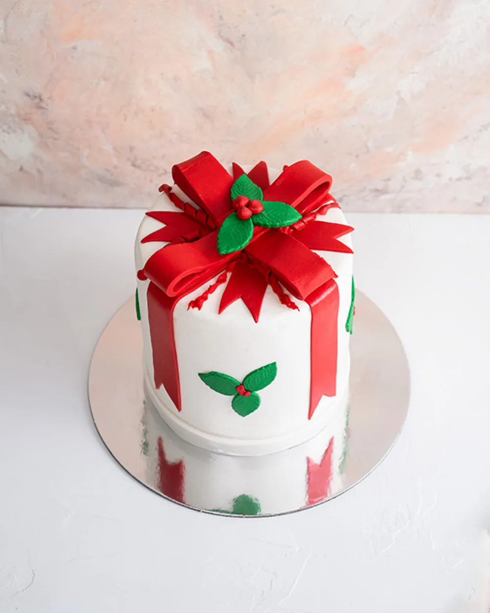 Christmas Cake byNJD
