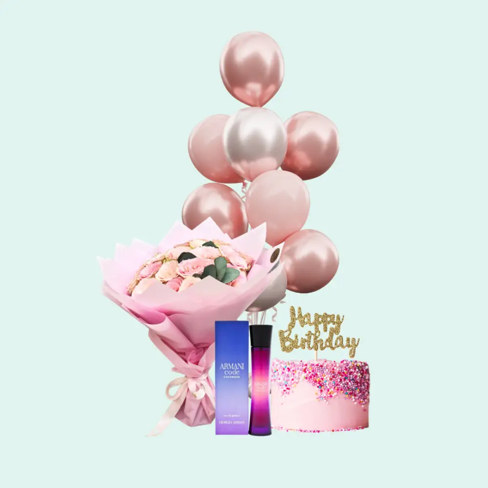 Happy Birthday Combo 5