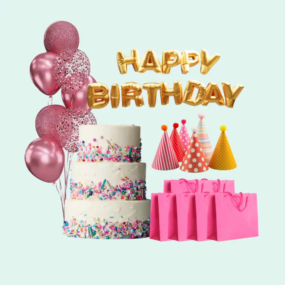 Happy Birthday Combo 11