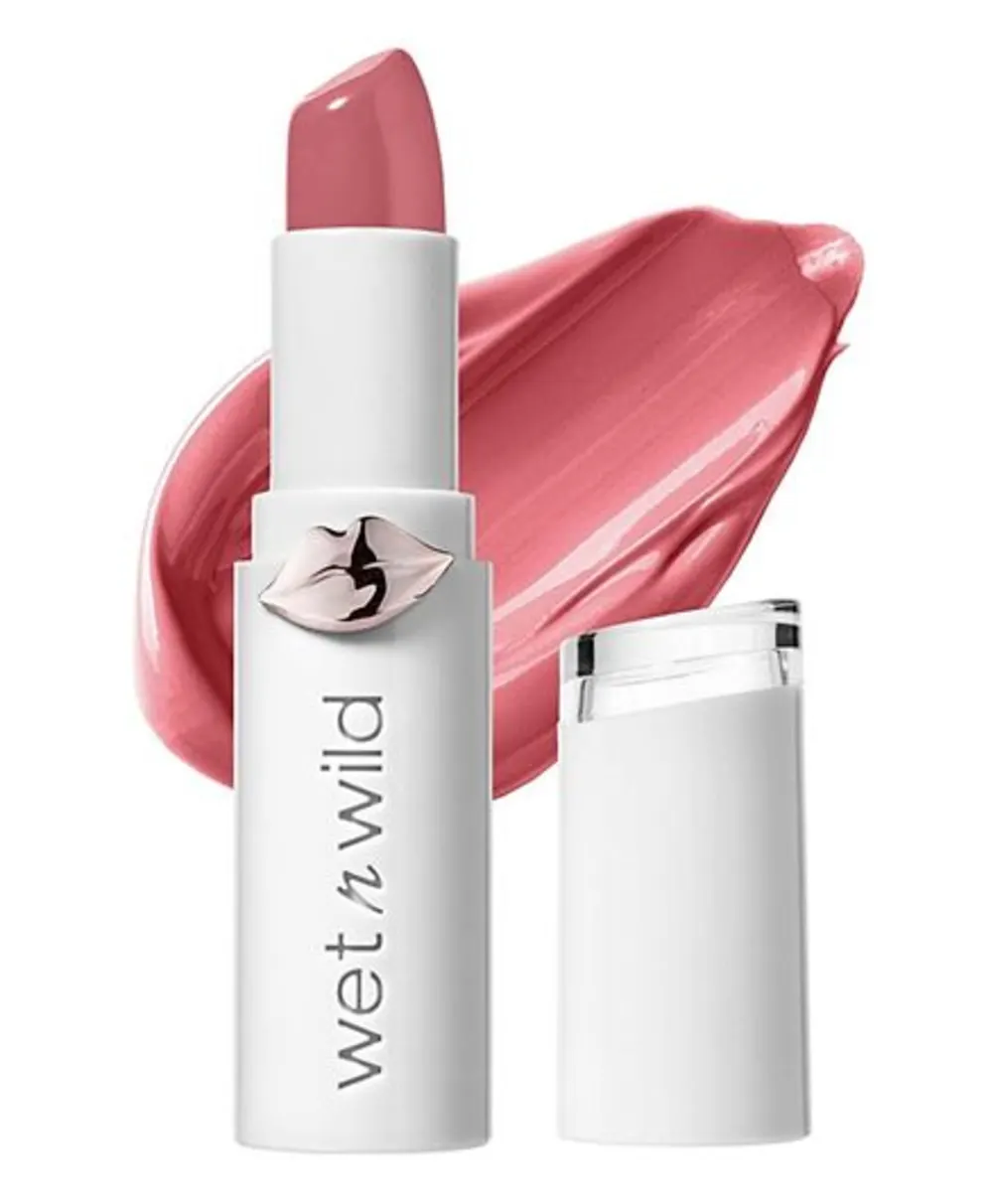 Wet N Wild Mega Last High Shine Lipstick