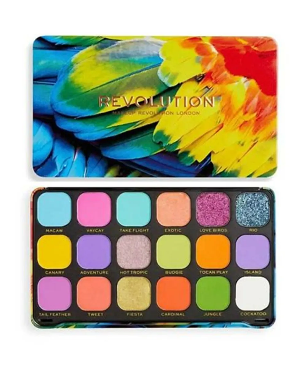 Revolution Forever Flawless Bird of Paradise