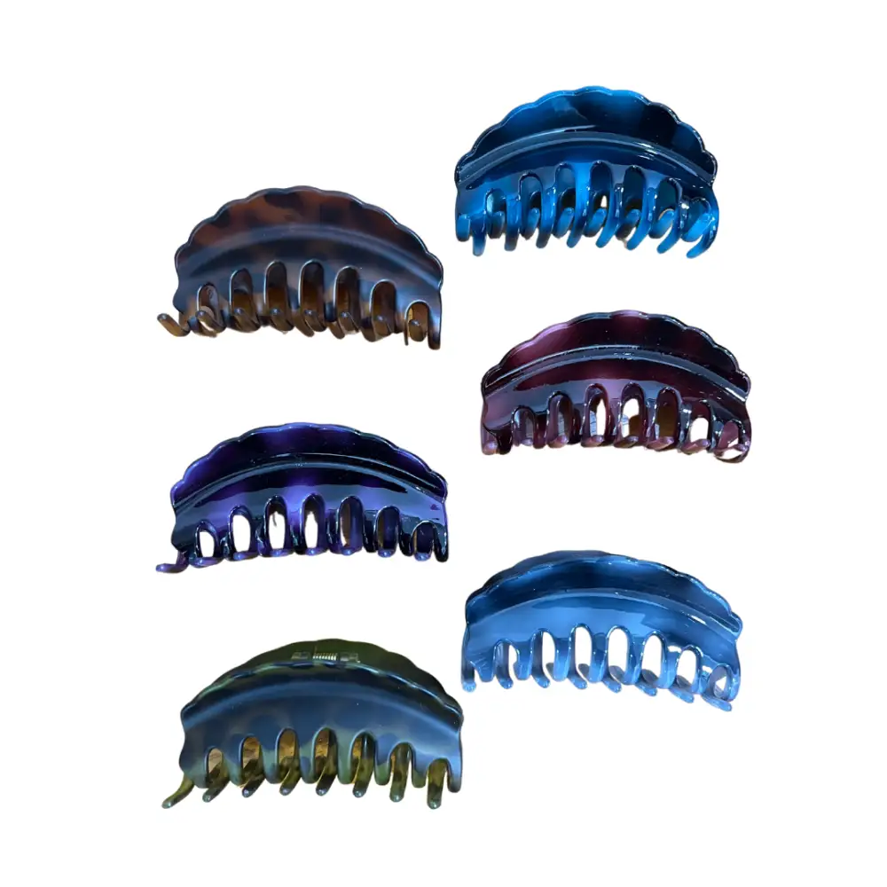 Jumbo Clips (Pack of 6)