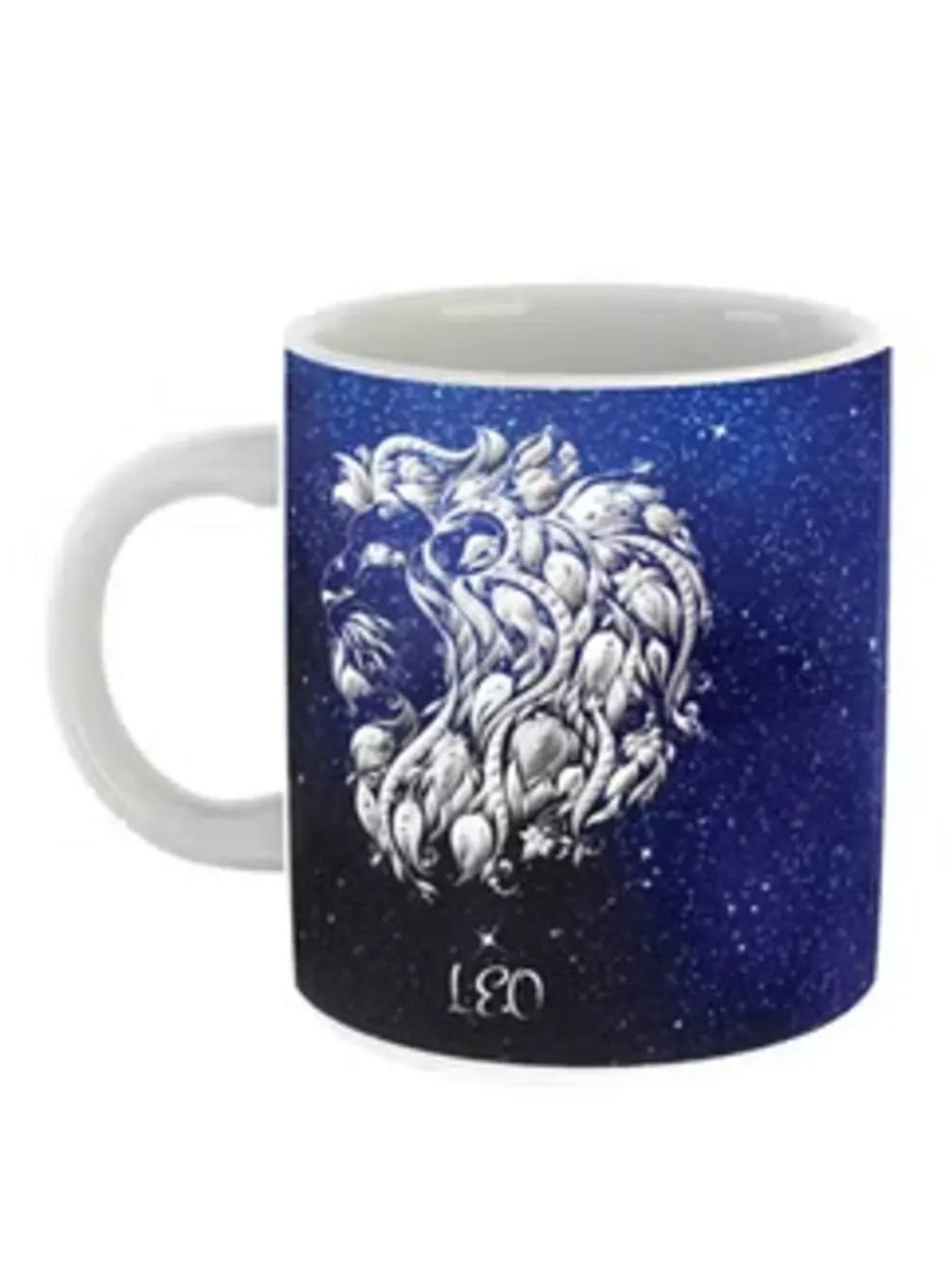 Leo mug