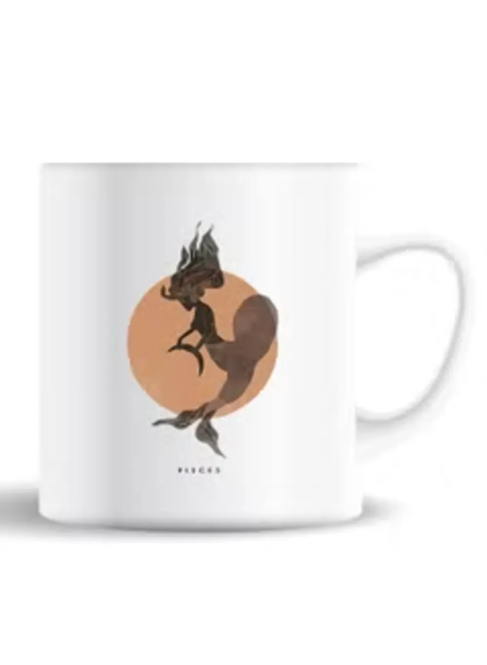 Pisces mug
