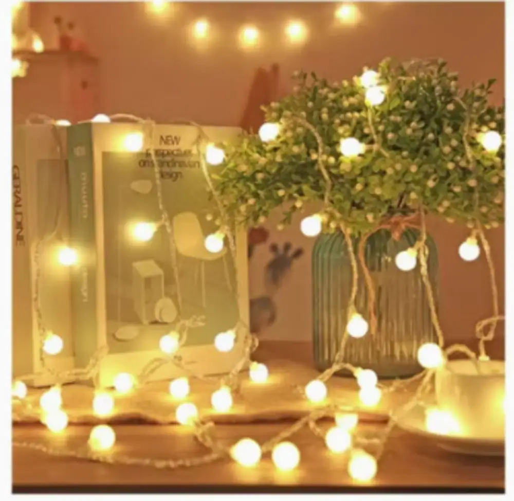 Eid And Ramadan LED Round Light