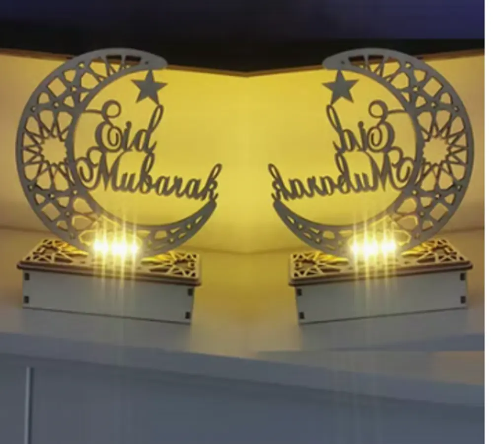 Ramadan Exquisite Decoration LED Lights