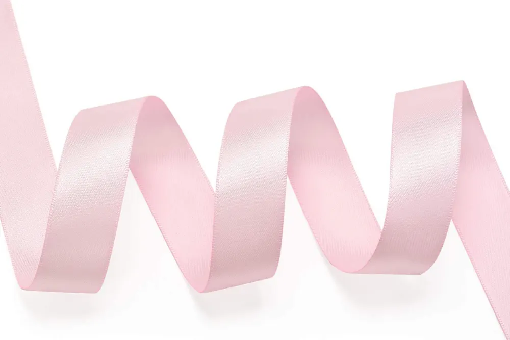 gift ribbons light pink