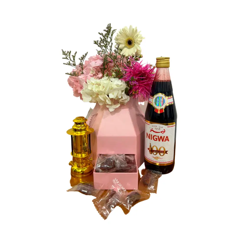 Ramadan dates bundles w/ Vimto