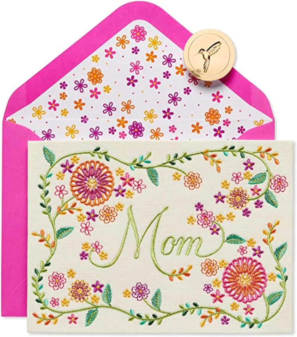 mam gift greeting card 1