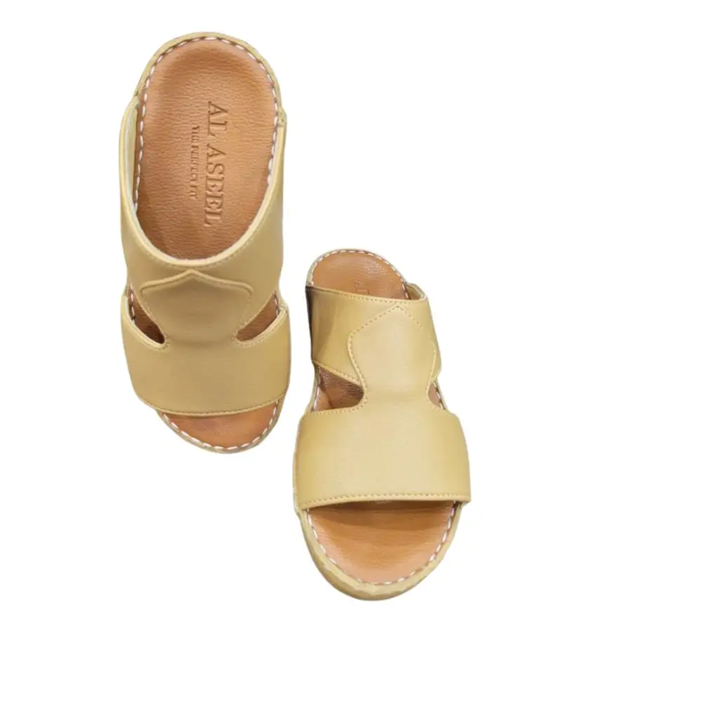 sandal brown for men