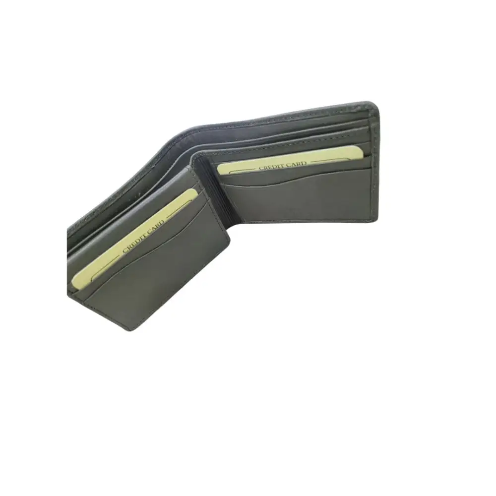wallet green men
