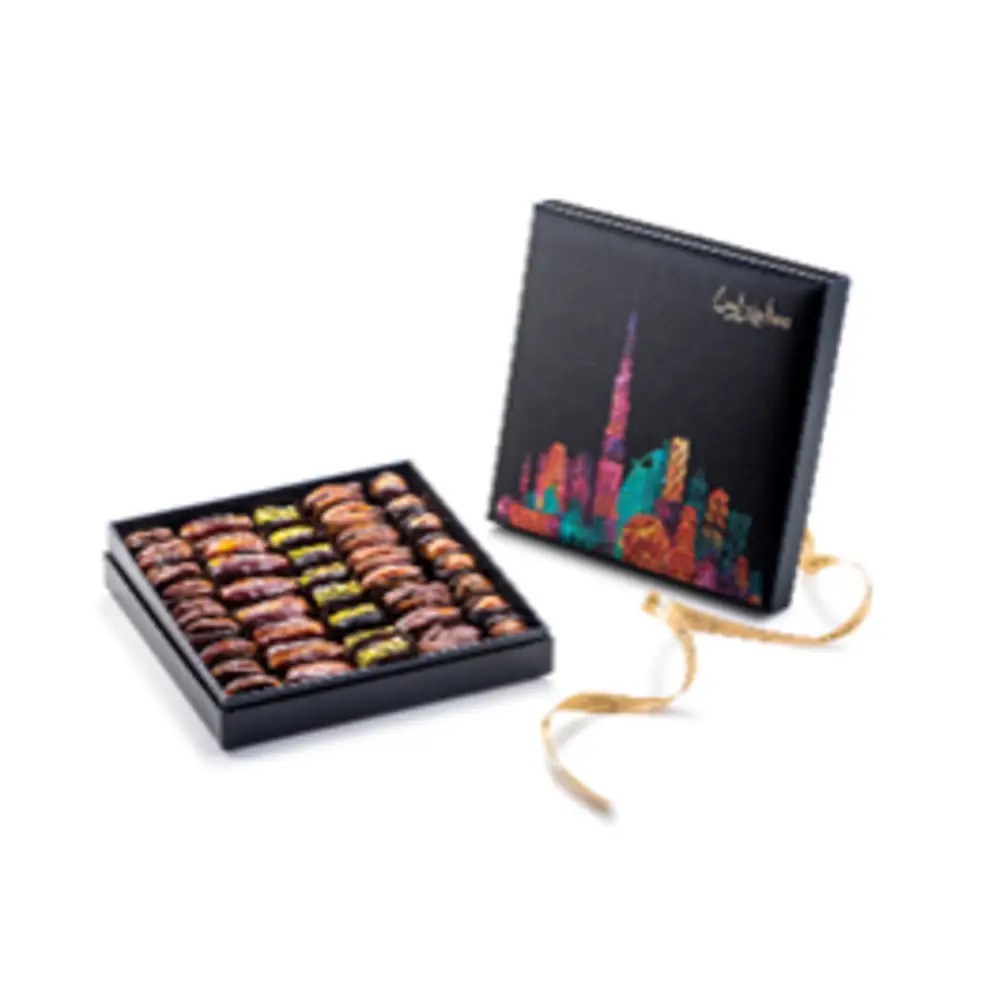 Dubai Skyline Souvenir Box