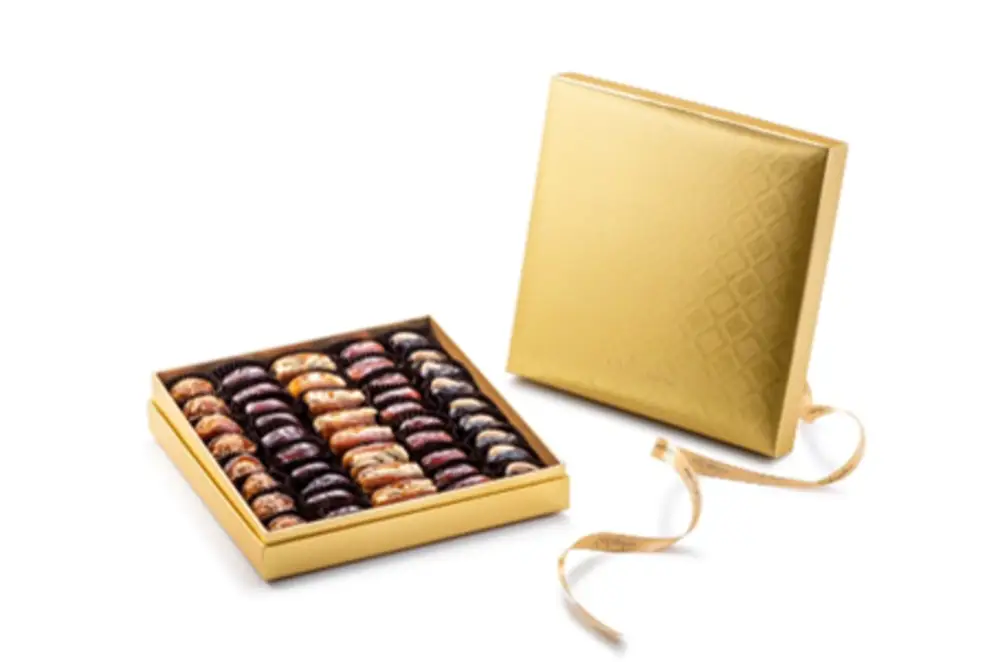 ZaDINA Signature Box