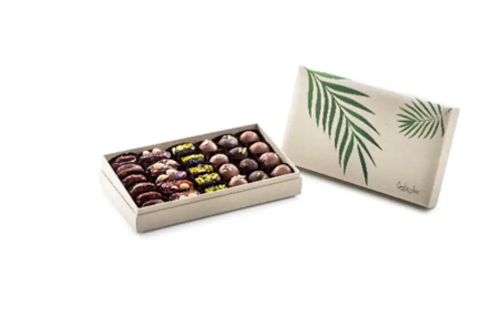 HEALTHY RECTANGLE BOX