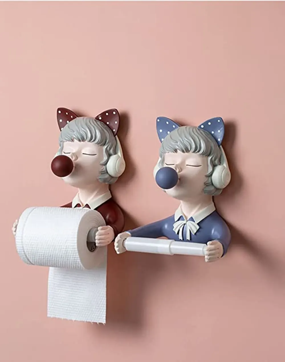 Toilet Roll Holder