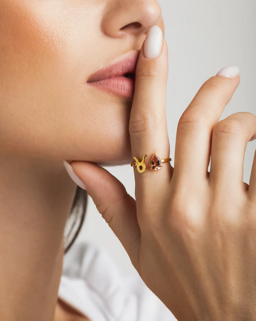 Stargazing Ring- Taurus