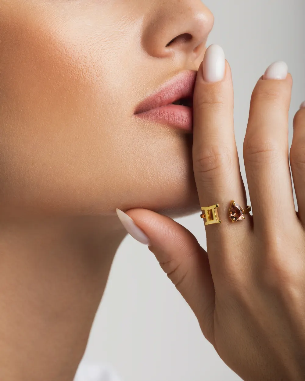 Stargazing Ring- Gemini