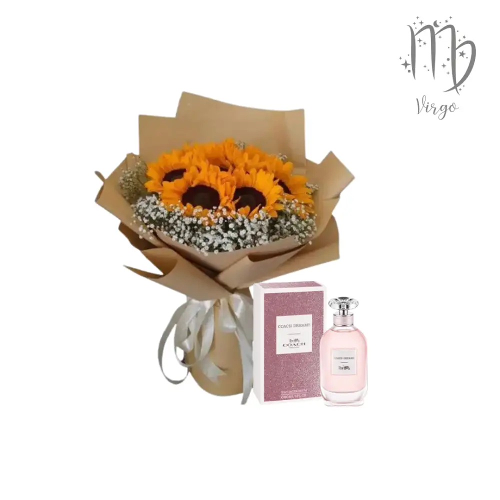 Virgo gift (for women)