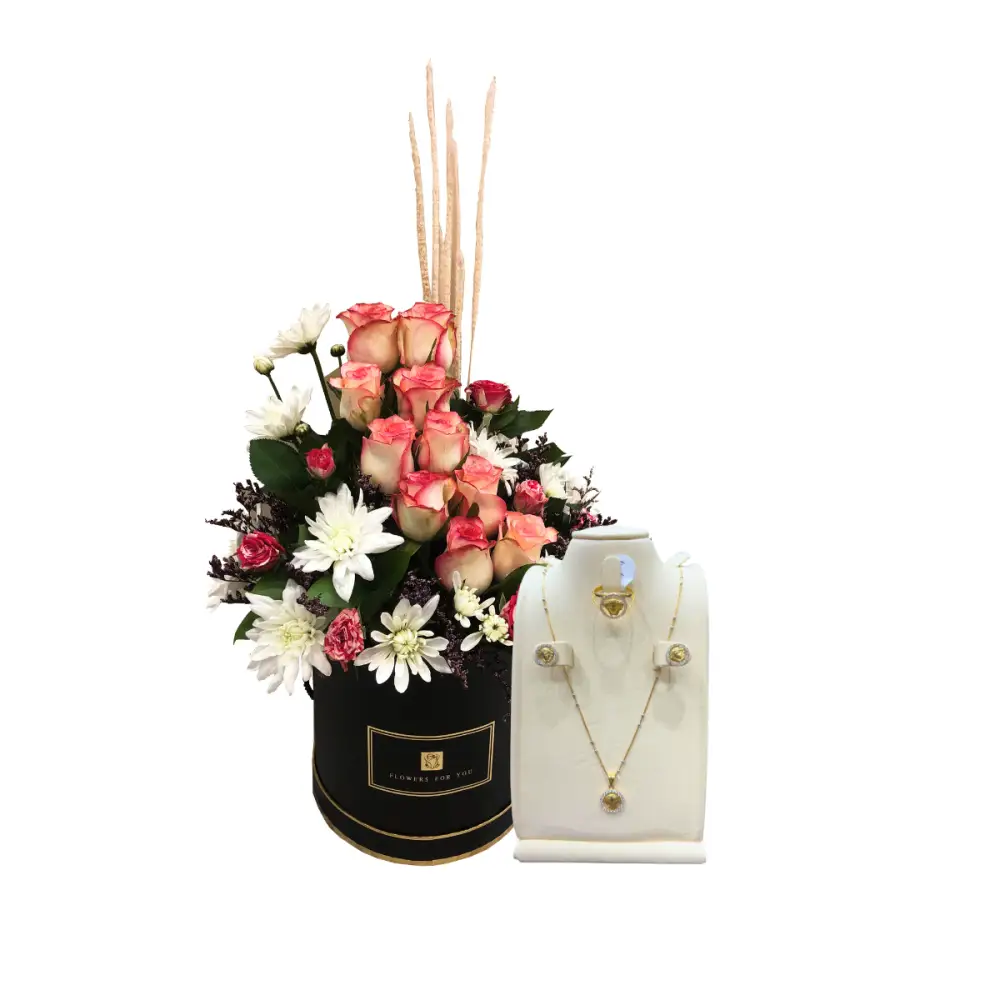 Graceful Nigwa gift package