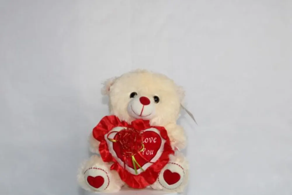 Teddy Bear Ivory light2