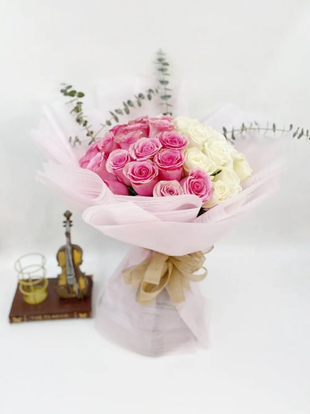 Charming flower bouquet