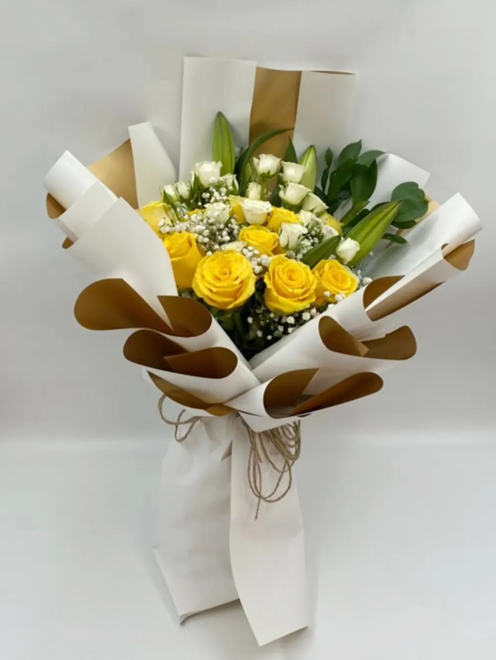Sultana flower bouquet