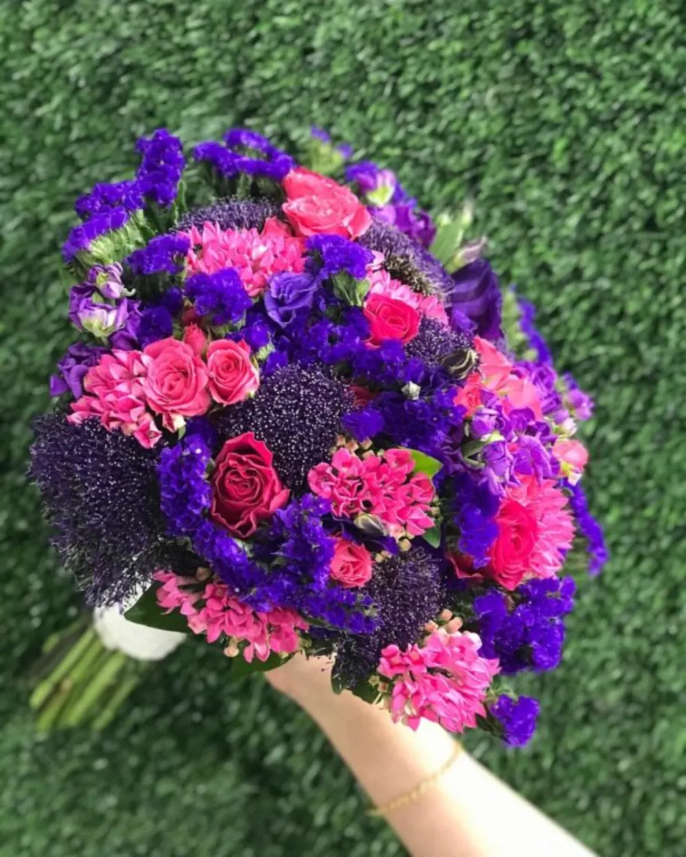 Mix flower of bridal N