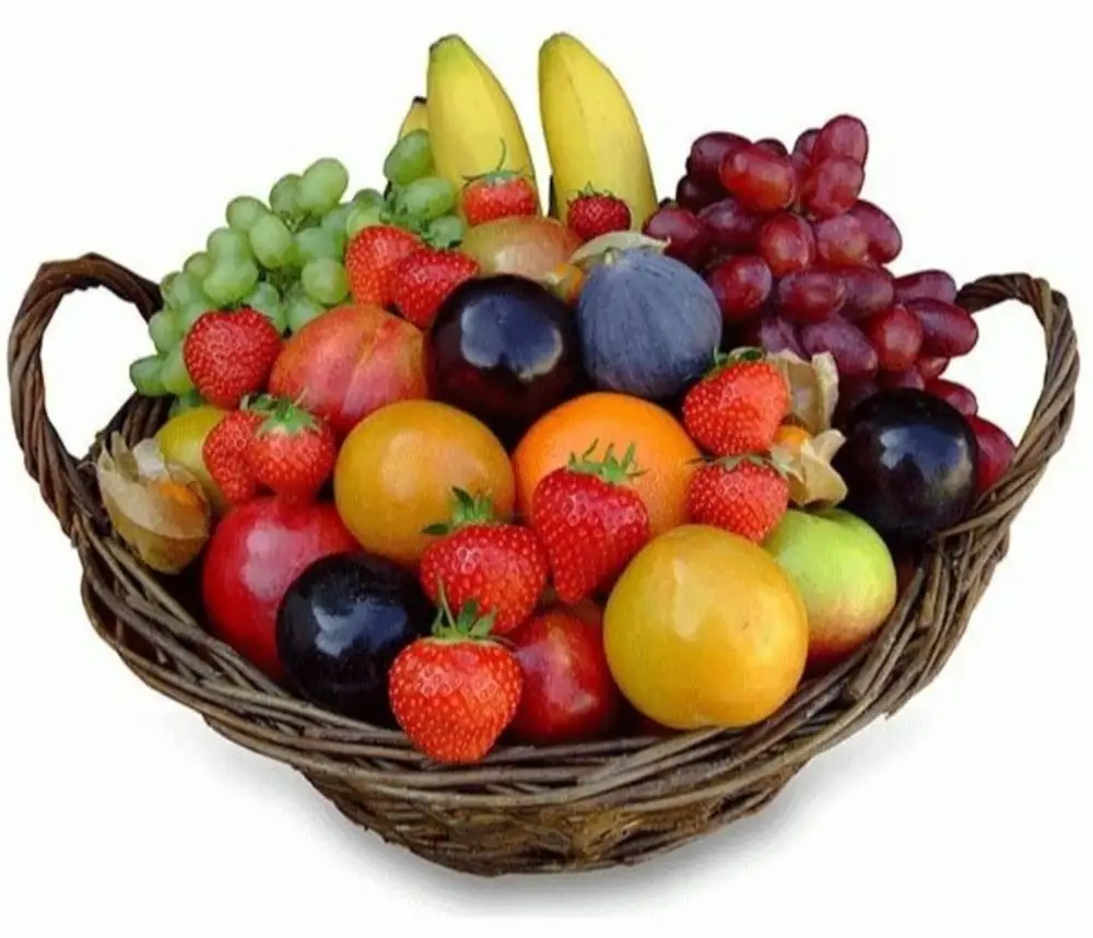 Gourmet Fruit Basket