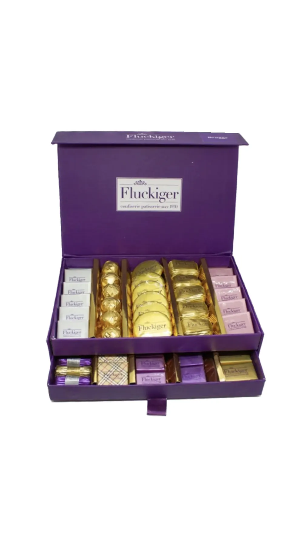 Burgge mixed checolate box