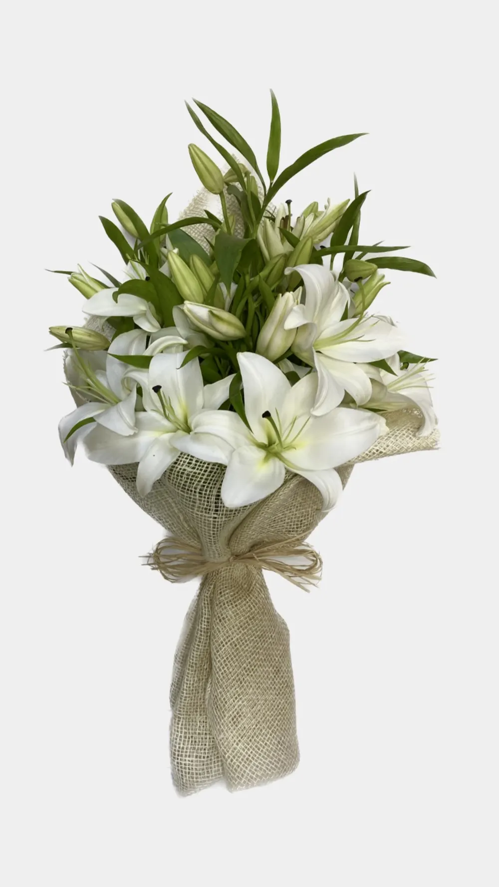 lily bouquet2